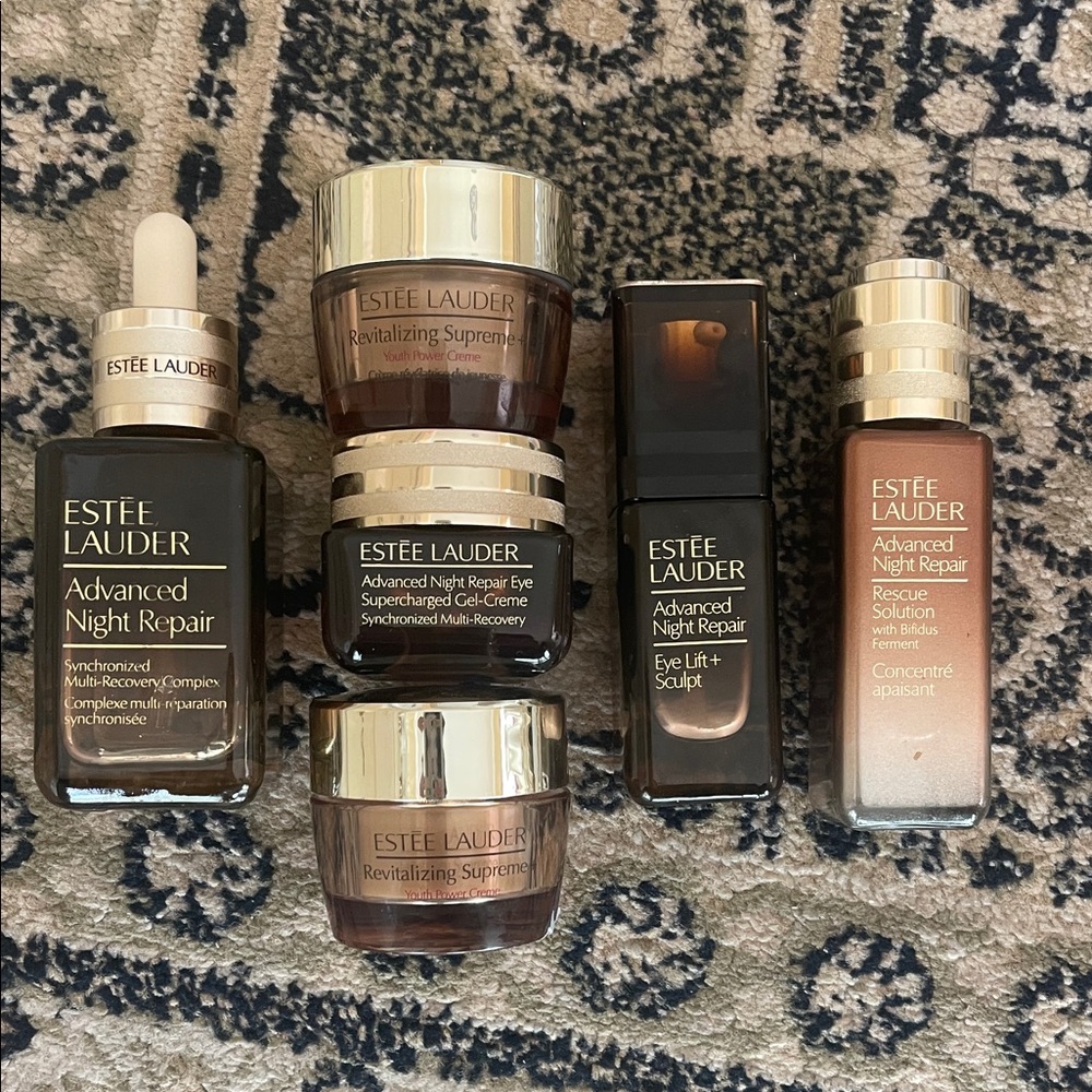 Estée Lauder Bottles